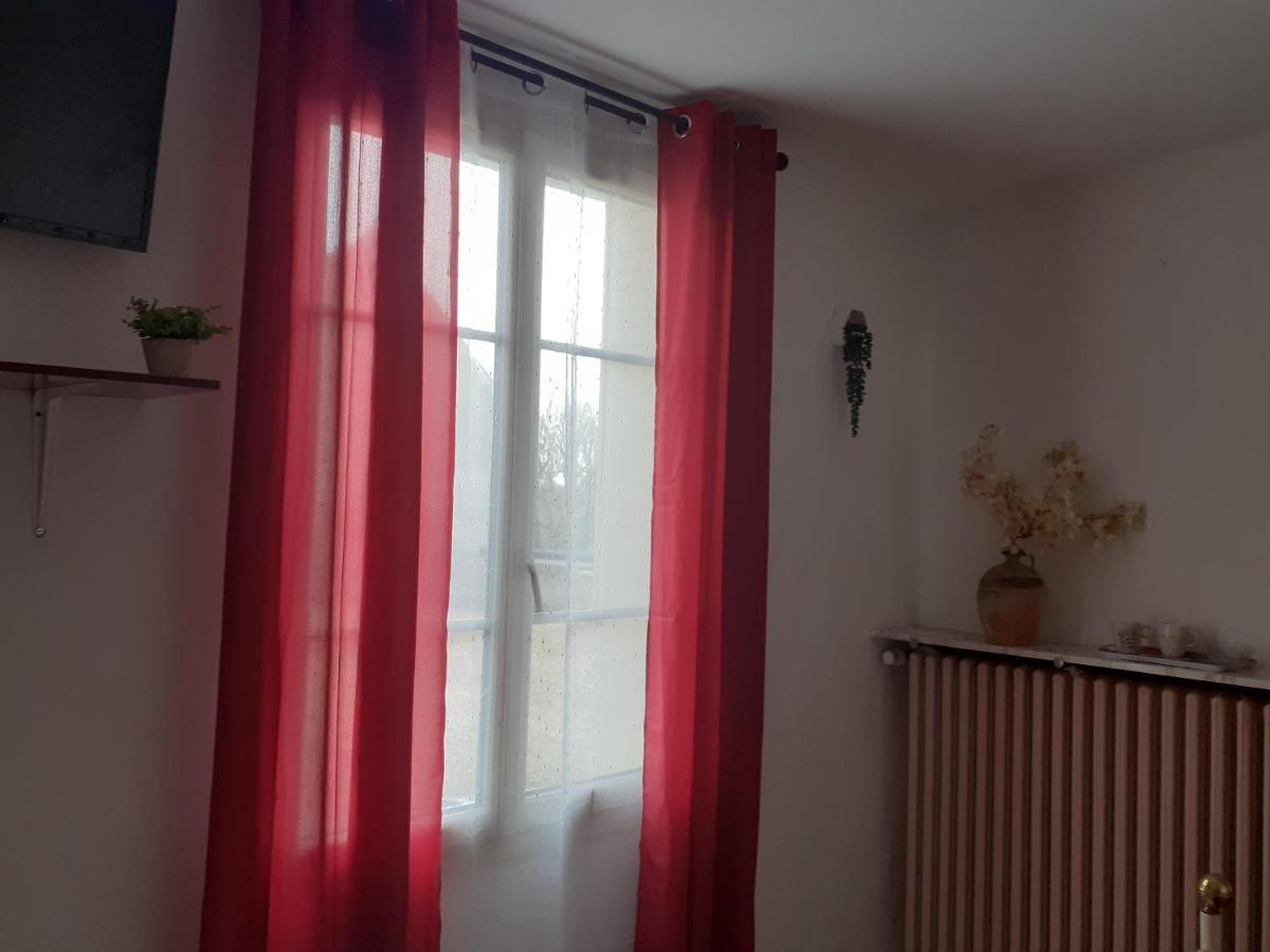 Les Lavandes Chisseaux Exterior foto